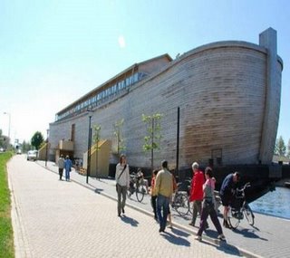 Nova arca de Noé
