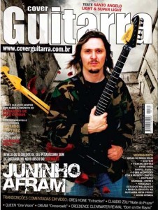 cover guitarra n° 172