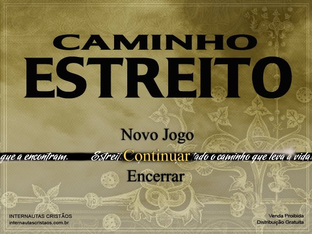 caminho estreito rpg 01