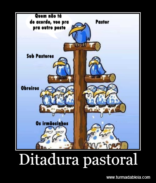 Ditadura pastoral 