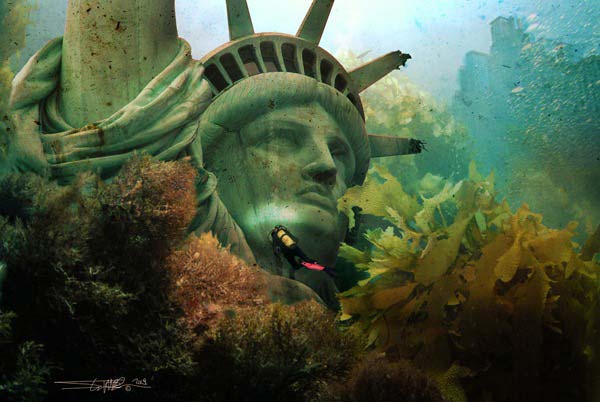 Steve McGhee apocalipse