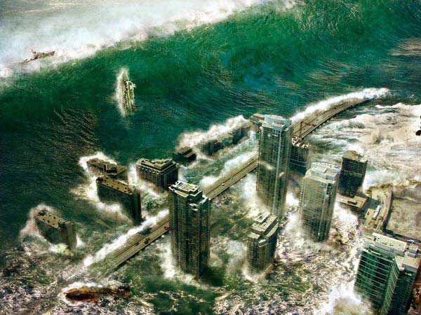 Steve McGhee apocalipse