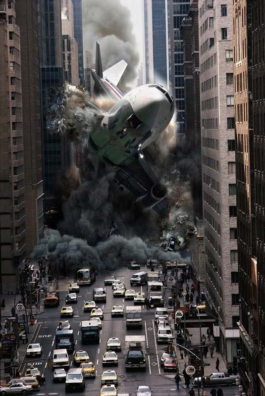 Steve McGhee apocalipse