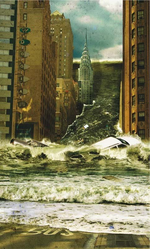 Steve McGhee apocalipse